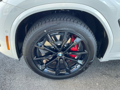 2024 BMW X3 M40i
