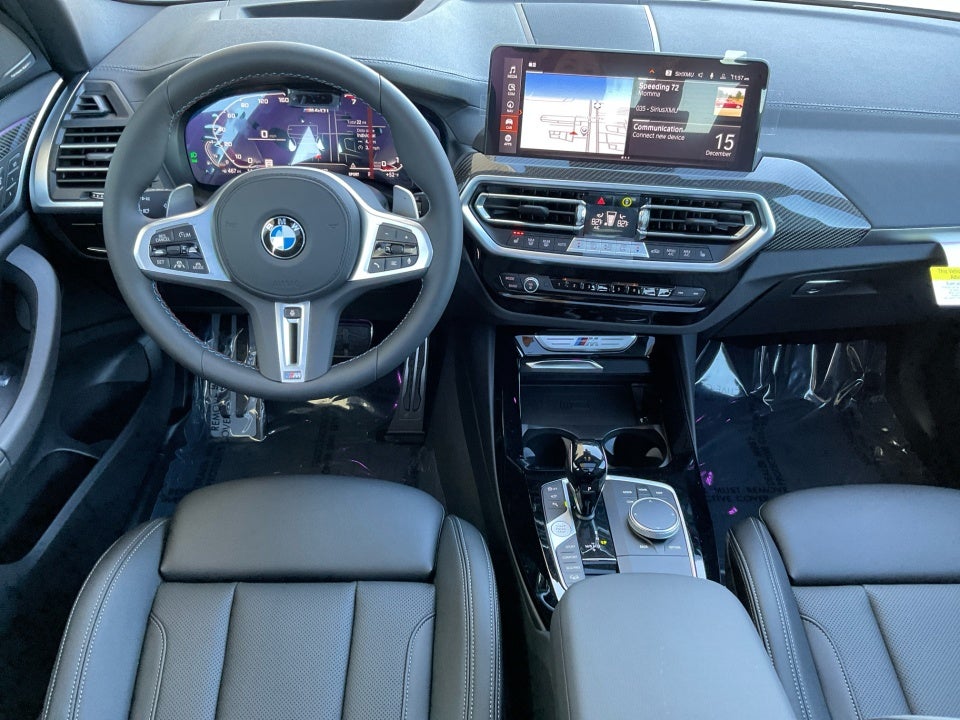 2024 BMW X3 M40i