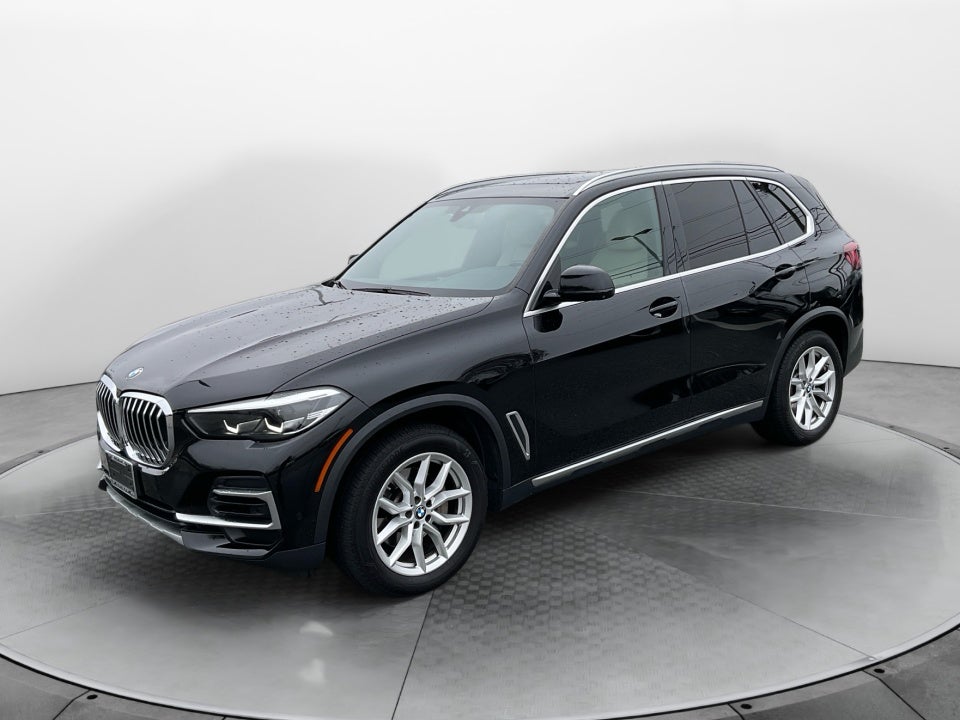 2022 BMW X5 xDrive40i