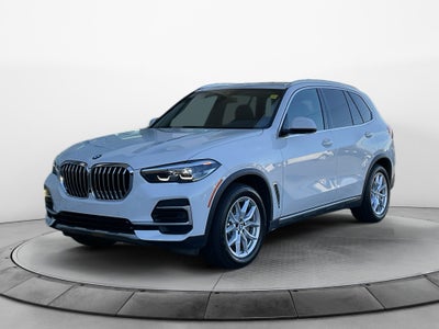 2023 BMW X5 xDrive40i