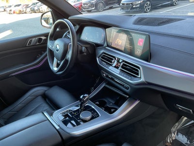 2023 BMW X5 xDrive40i