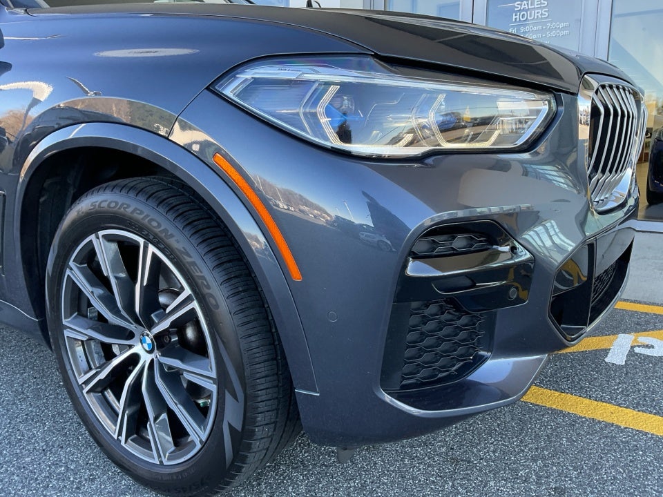 2022 BMW X5 xDrive40i