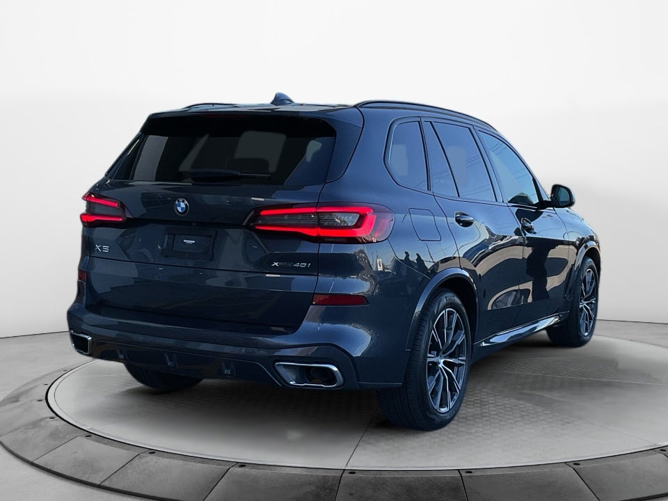 2022 BMW X5 xDrive40i