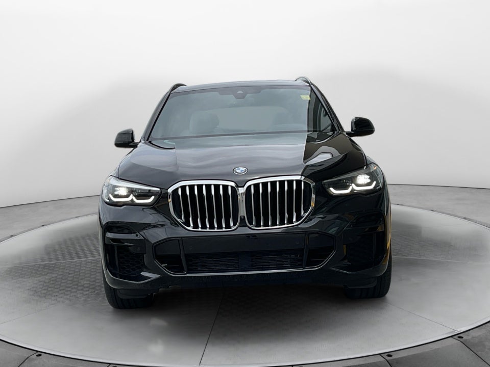 2023 BMW X5 xDrive40i
