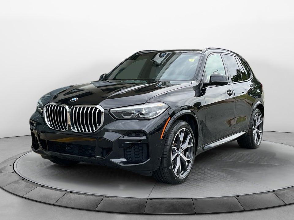2023 BMW X5 xDrive40i