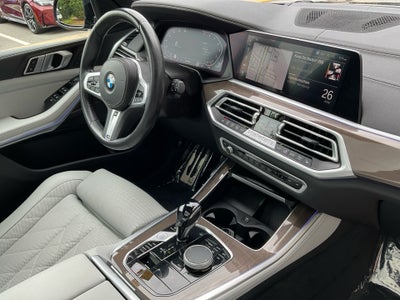 2023 BMW X5 xDrive40i
