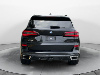 2023 BMW X5 xDrive40i