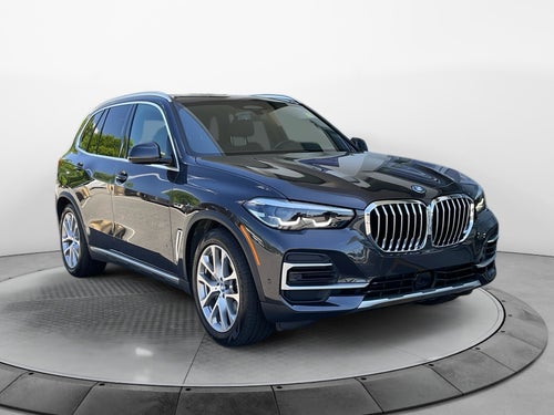 2022 BMW X5 PHEV xDrive45e
