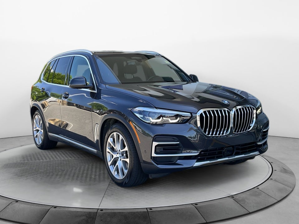 2022 BMW X5 PHEV xDrive45e
