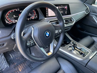 2022 BMW X5 PHEV xDrive45e