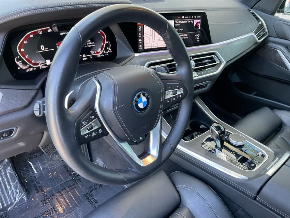 2022 BMW X5 PHEV xDrive45e