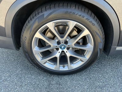 2022 BMW X5 PHEV xDrive45e