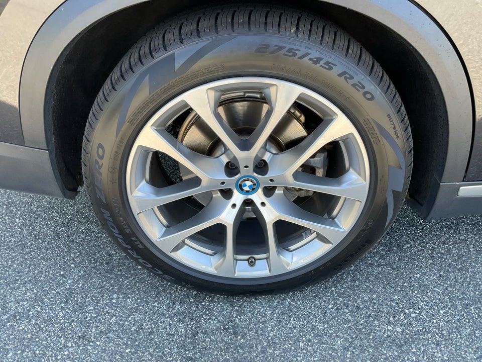2022 BMW X5 PHEV xDrive45e