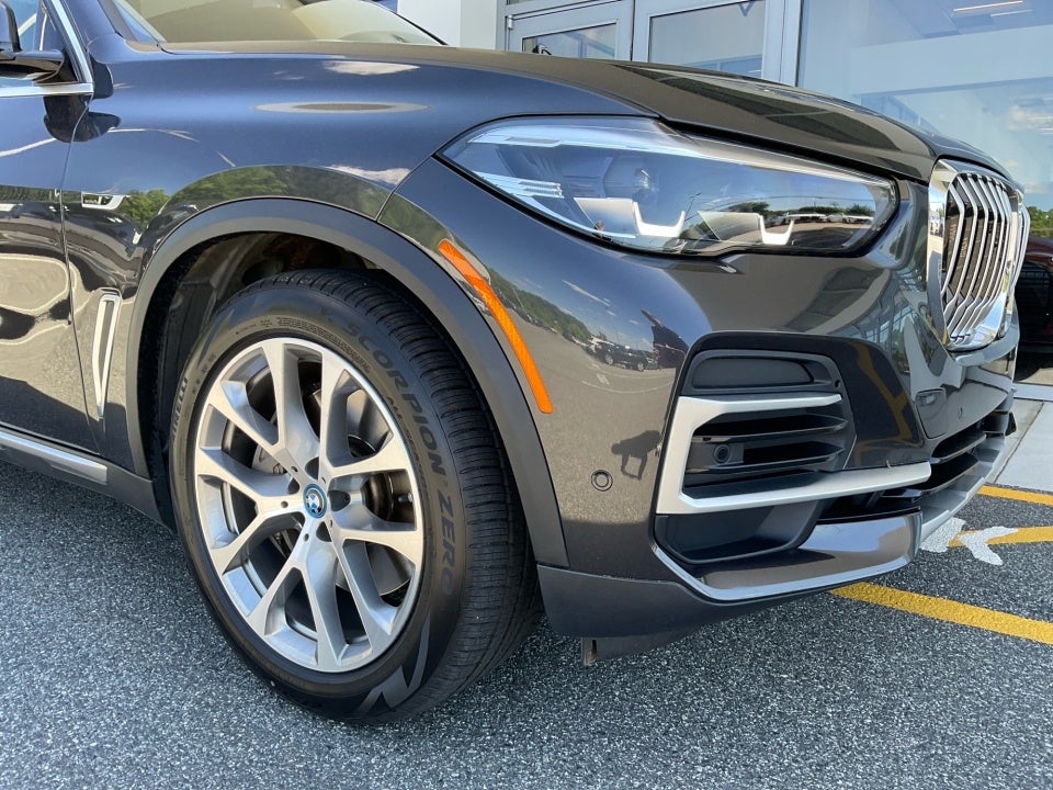 2022 BMW X5 PHEV xDrive45e
