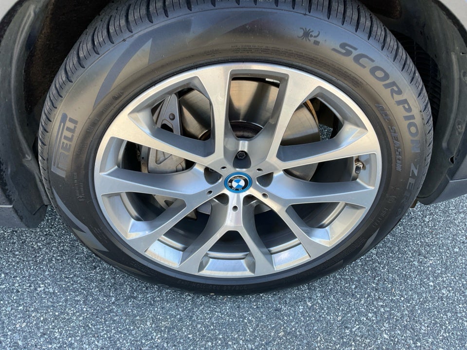 2022 BMW X5 PHEV xDrive45e