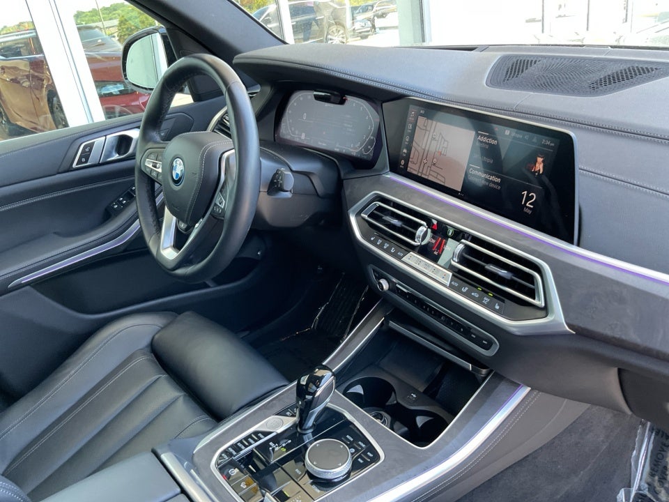 2022 BMW X5 PHEV xDrive45e