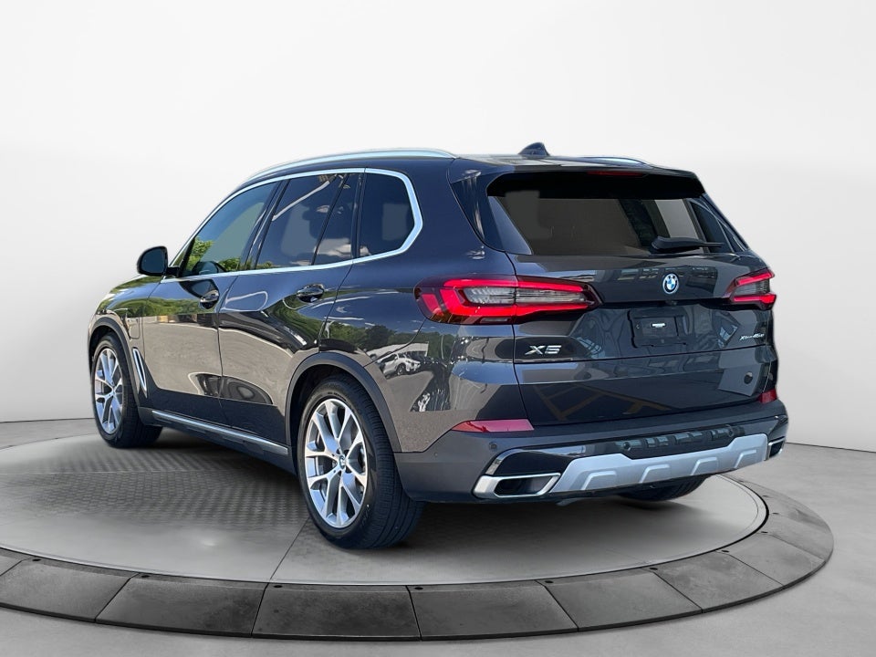 2022 BMW X5 PHEV xDrive45e
