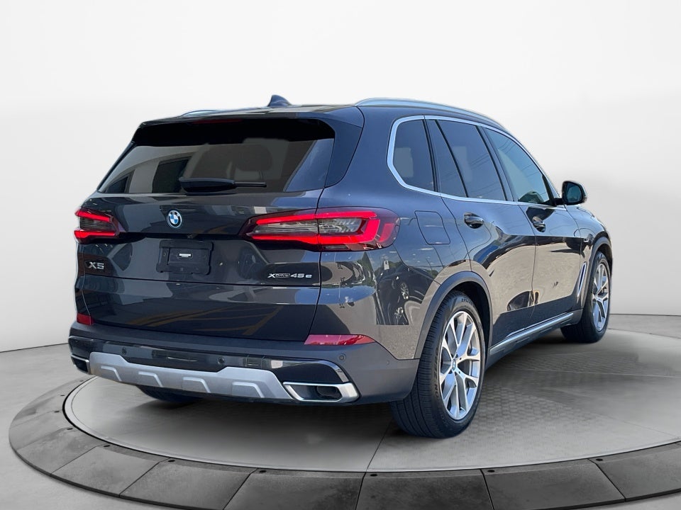 2022 BMW X5 PHEV xDrive45e