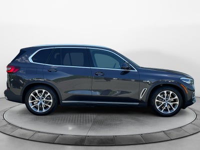 2022 BMW X5 PHEV xDrive45e