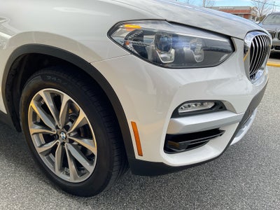2019 BMW X3 xDrive30i