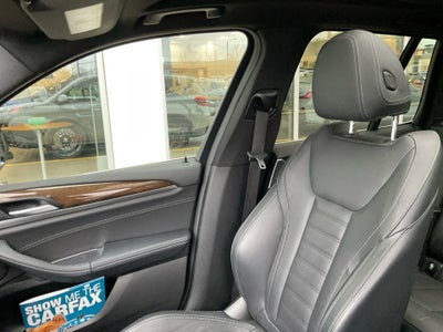 2020 BMW X3 xDrive30i
