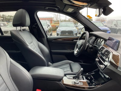 2020 BMW X3 xDrive30i