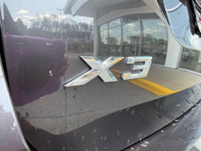 2021 BMW X3 xDrive30i