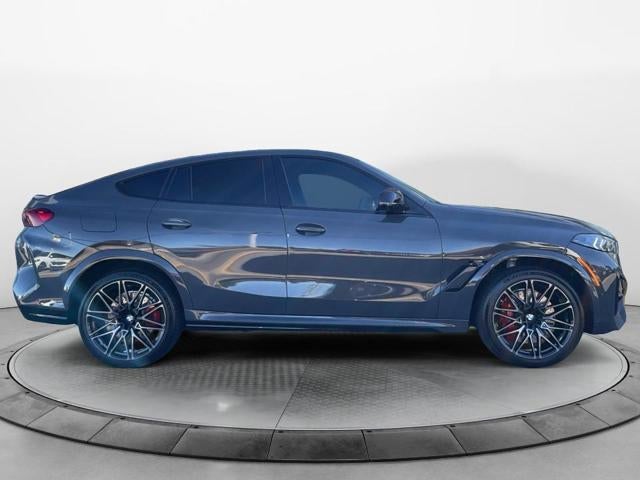 2024 BMW X6 Sports Activity Coupe