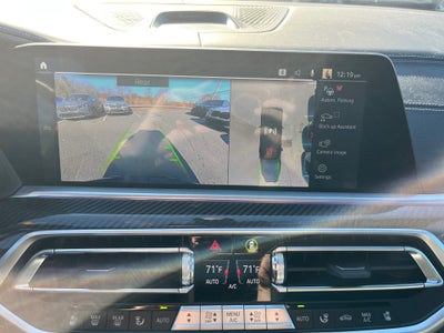 2023 BMW X5 M Sports Activity Vehicle