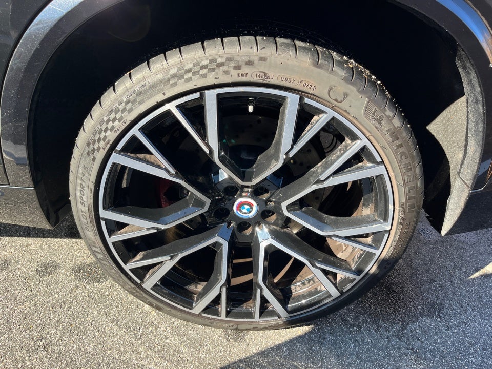 2023 BMW X5 M Sports Activity Vehicle