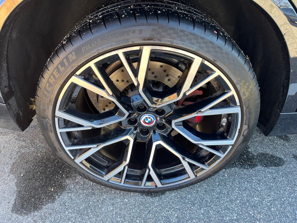 2023 BMW X5 M Sports Activity Vehicle