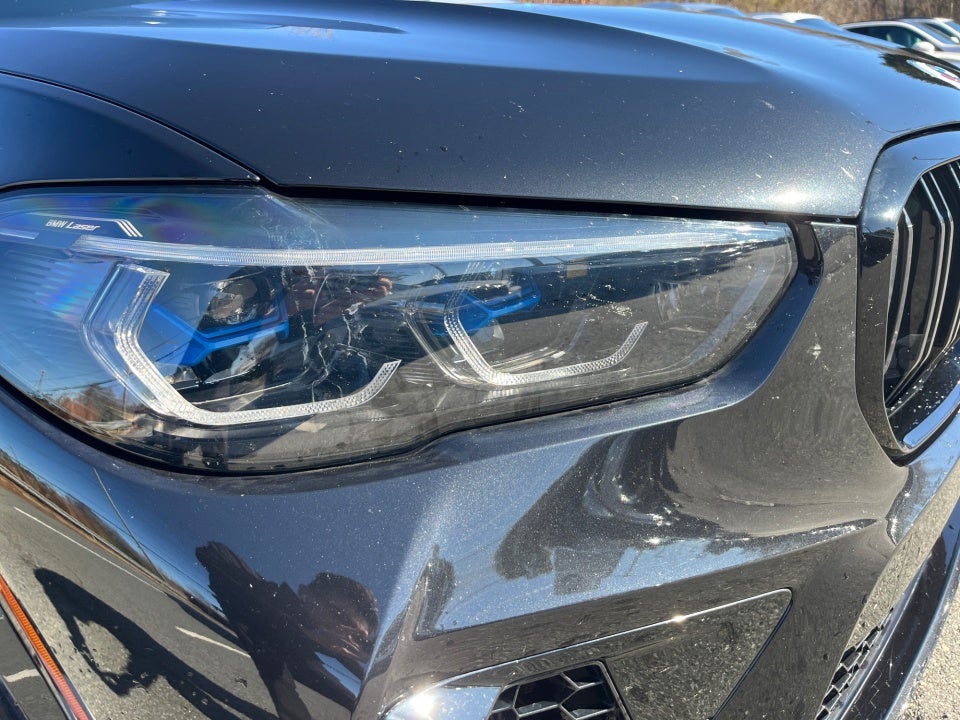 2023 BMW X5 M Sports Activity Vehicle