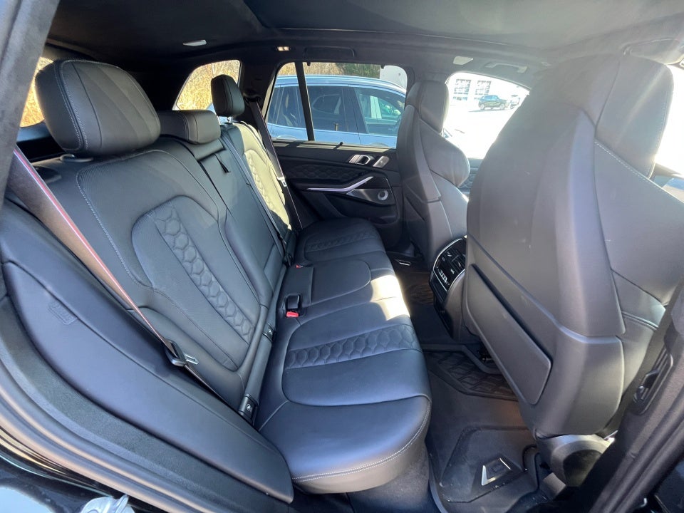 2023 BMW X5 M Sports Activity Vehicle