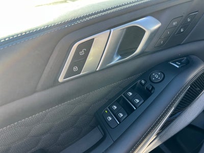 2023 BMW X5 M Sports Activity Vehicle