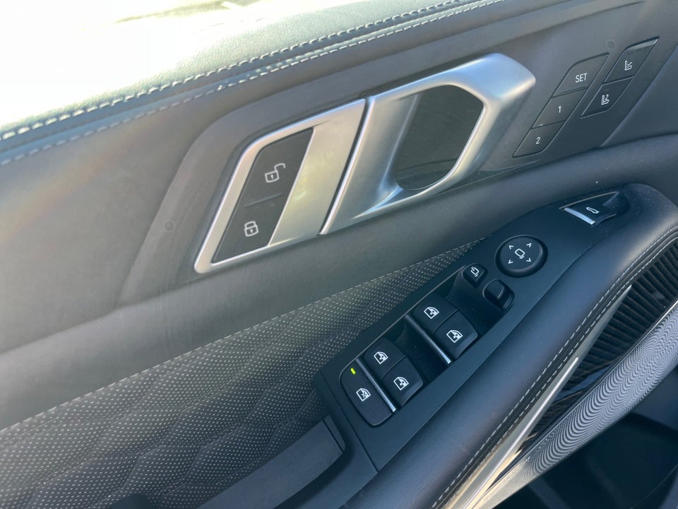 2023 BMW X5 M Sports Activity Vehicle