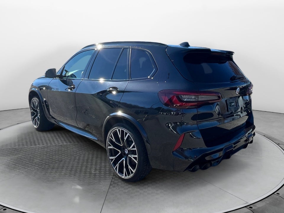 2023 BMW X5 M Sports Activity Vehicle