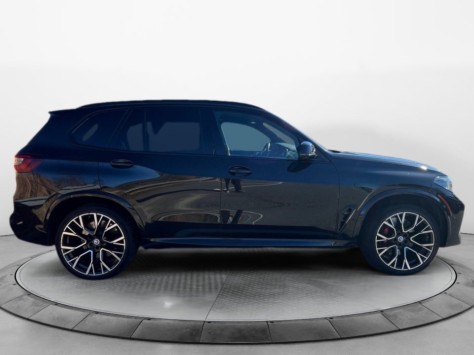 2023 BMW X5 M Sports Activity Vehicle