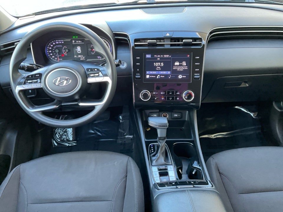 2022 Hyundai Tucson SEL