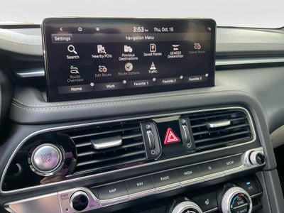 2023 Genesis G70 3.3T