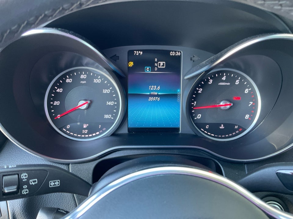 2020 Mercedes-Benz GLC 300 4MATIC®