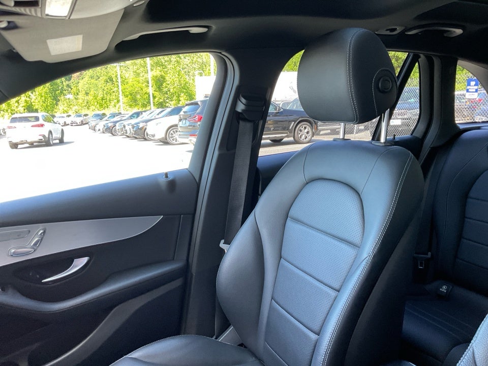 2020 Mercedes-Benz GLC 300 4MATIC®