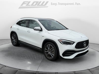 2023 Mercedes-Benz AMG® GLA 35 4MATIC®