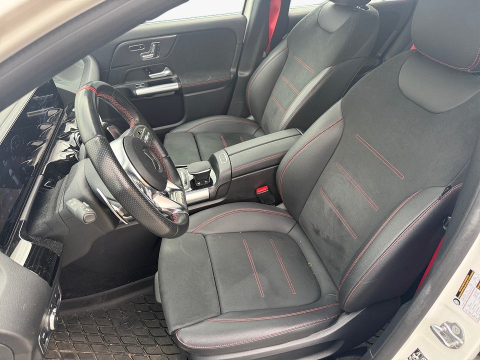 2023 Mercedes-Benz AMG® GLA 35 4MATIC®