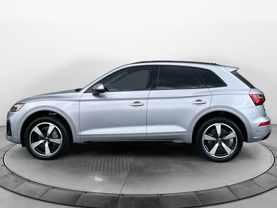 2023 Audi Q5 S line Premium Plus