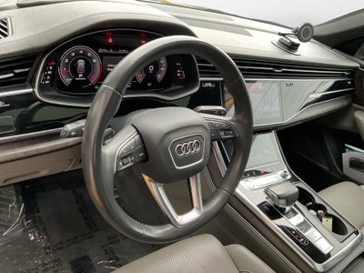 2019 Audi Q8 55 Premium