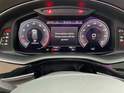 2019 Audi Q8 55 Premium