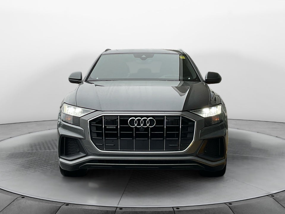 2019 Audi Q8 55 Premium