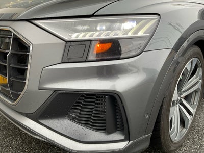 2019 Audi Q8 55 Premium