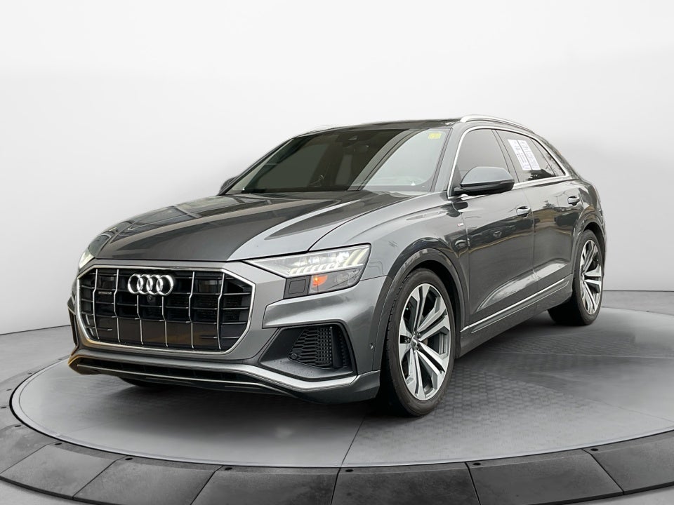 2019 Audi Q8 55 Premium