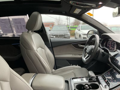 2019 Audi Q8 55 Premium